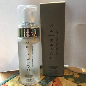 Cover FX Future Perfect Water Optional Cleanser, Brand New in Box!